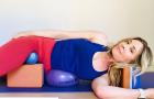 Jill Miller Maps The Body With Yoga Tune Up® Yoga Magazine, Yoga