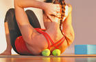 Mimi Martel Rhumboids Trapezus, Yoga-Balles, Yogami, Yoga Tune Up, Yoga Balle