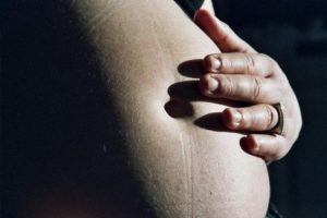 Pay attention to ankles and wrists to keep your body vibrant during pregnancy.