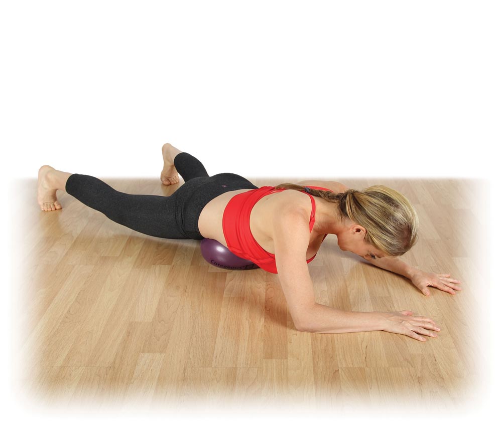 Wind Down and Breathe Easy: Thoracic Breathing on the Coregeous