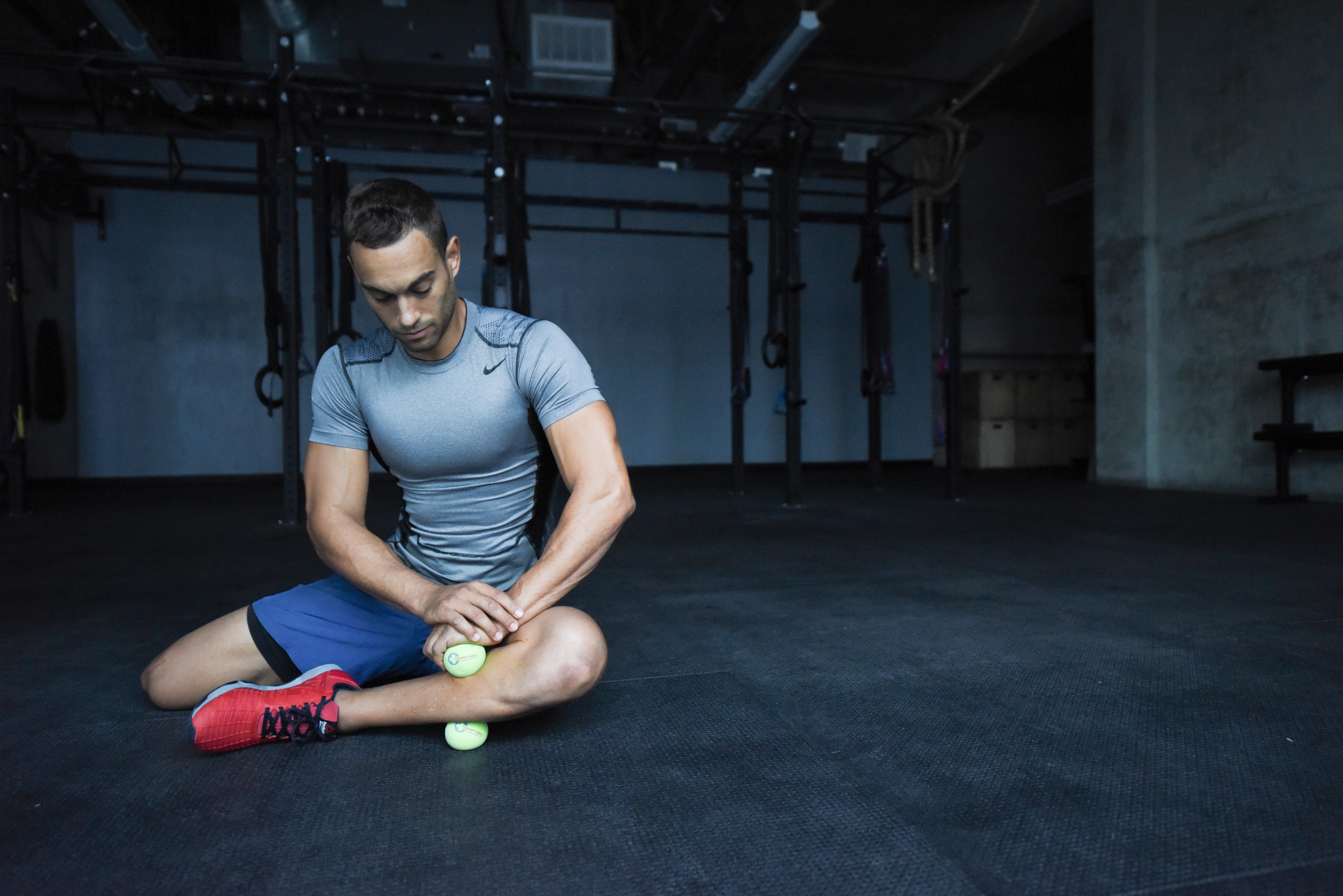 tune up fitness therapy balls