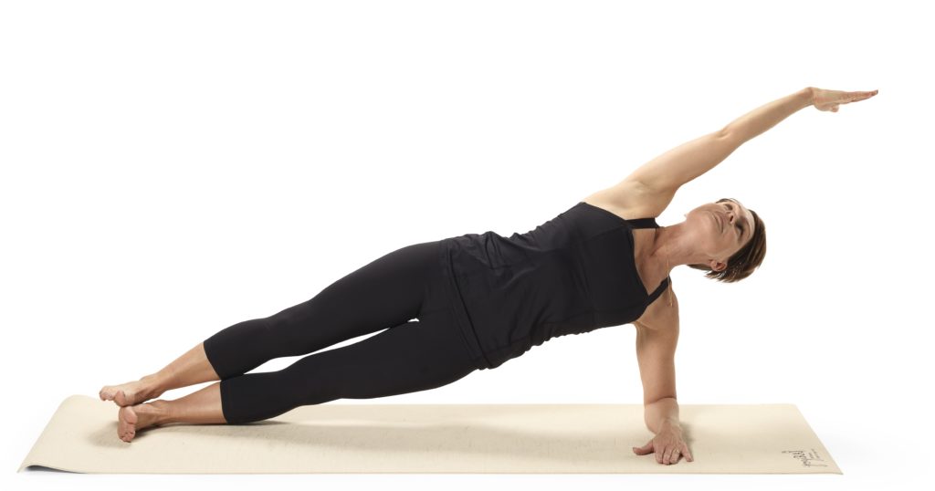 20 Side Plank Variations to Step Up Your Practice — Alo Moves