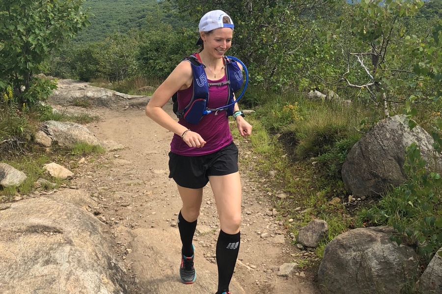 ultra marathon runners