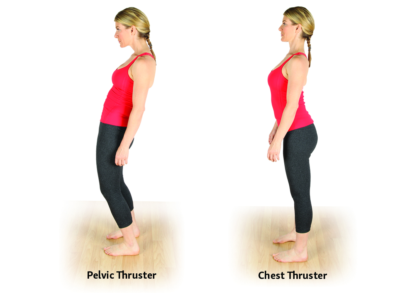 Posture: The Dynamic Way Your Body Organizes Itself